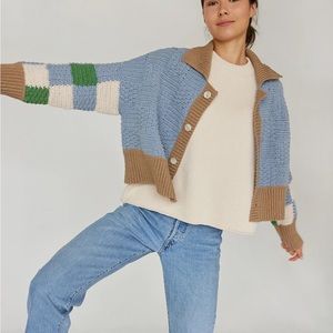 Knotty Ones Prietema Cotton Jacket • One Size